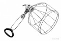 Exo Terra Wire Light
