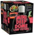 ZooMed Mini Deep Dome Ceramic Light Fixture